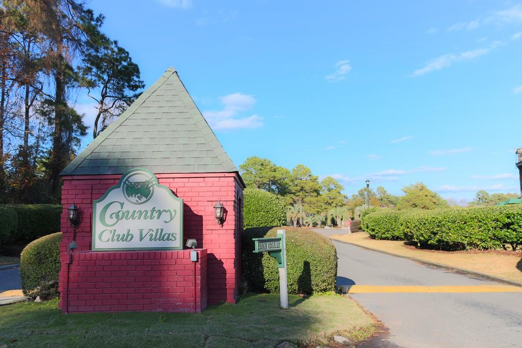 Country Club Villas Surfside Beach Eksteriør bilde