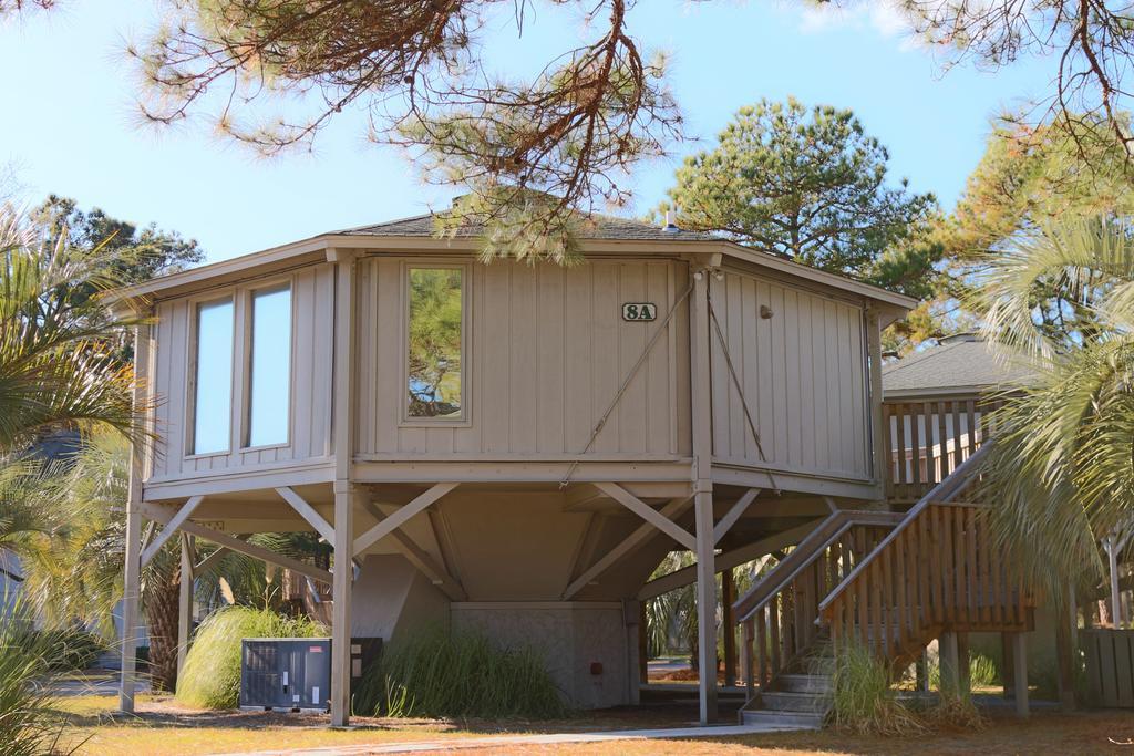 Country Club Villas Surfside Beach Eksteriør bilde
