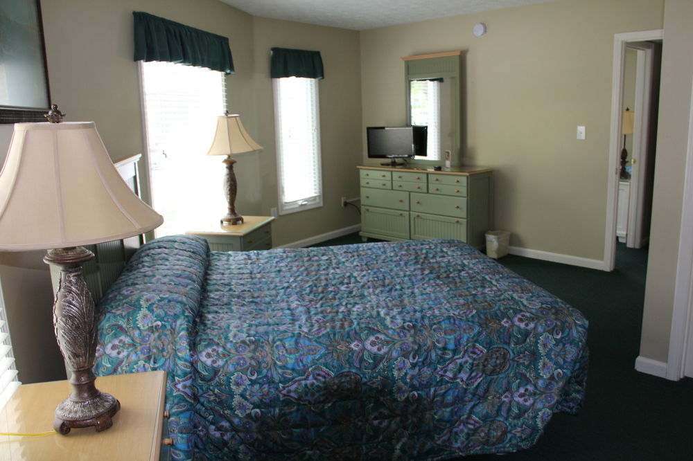 Country Club Villas Surfside Beach Eksteriør bilde