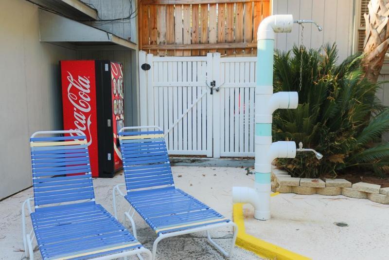 Country Club Villas Surfside Beach Eksteriør bilde
