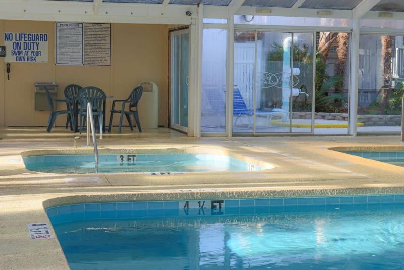 Country Club Villas Surfside Beach Eksteriør bilde