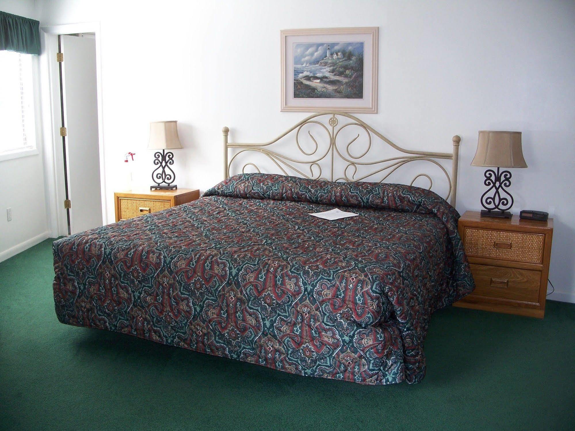 Country Club Villas Surfside Beach Eksteriør bilde