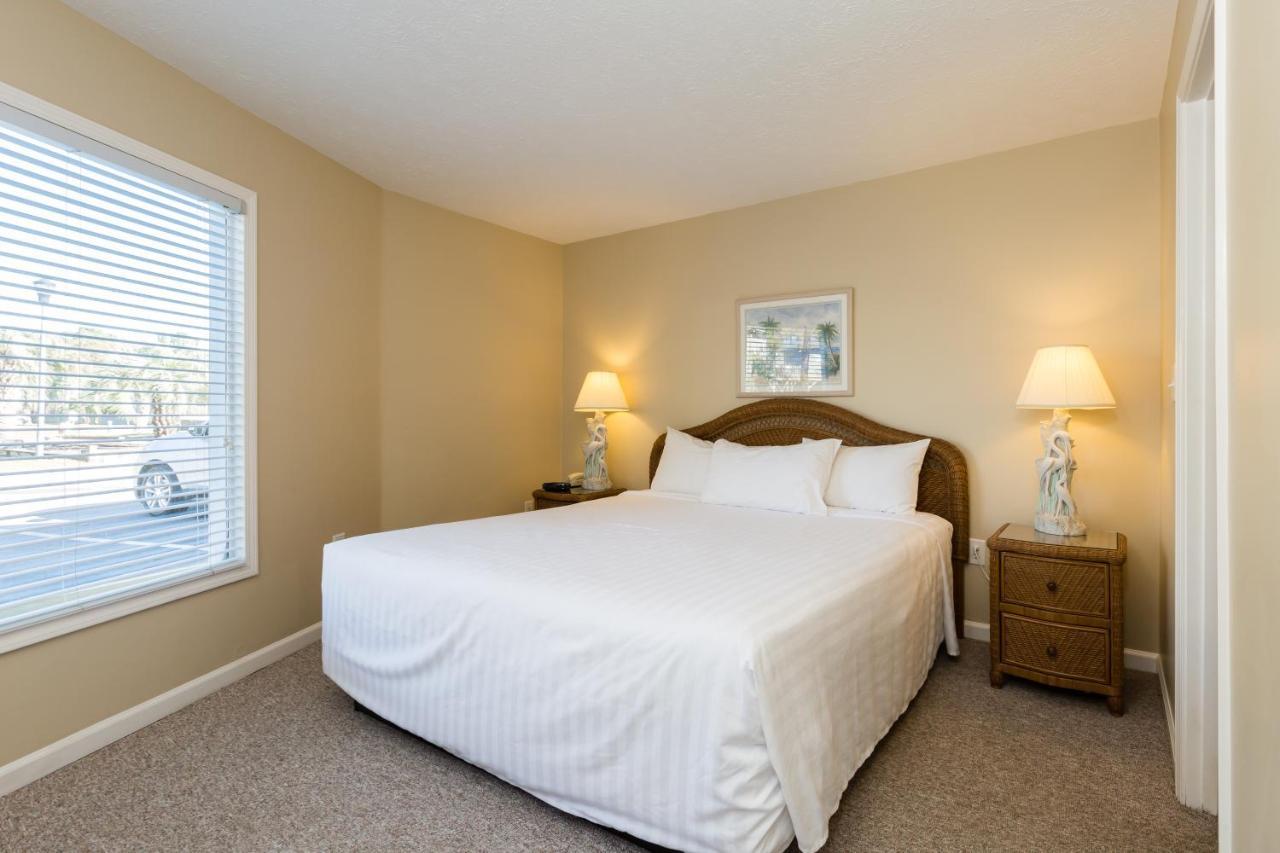 Country Club Villas Surfside Beach Eksteriør bilde