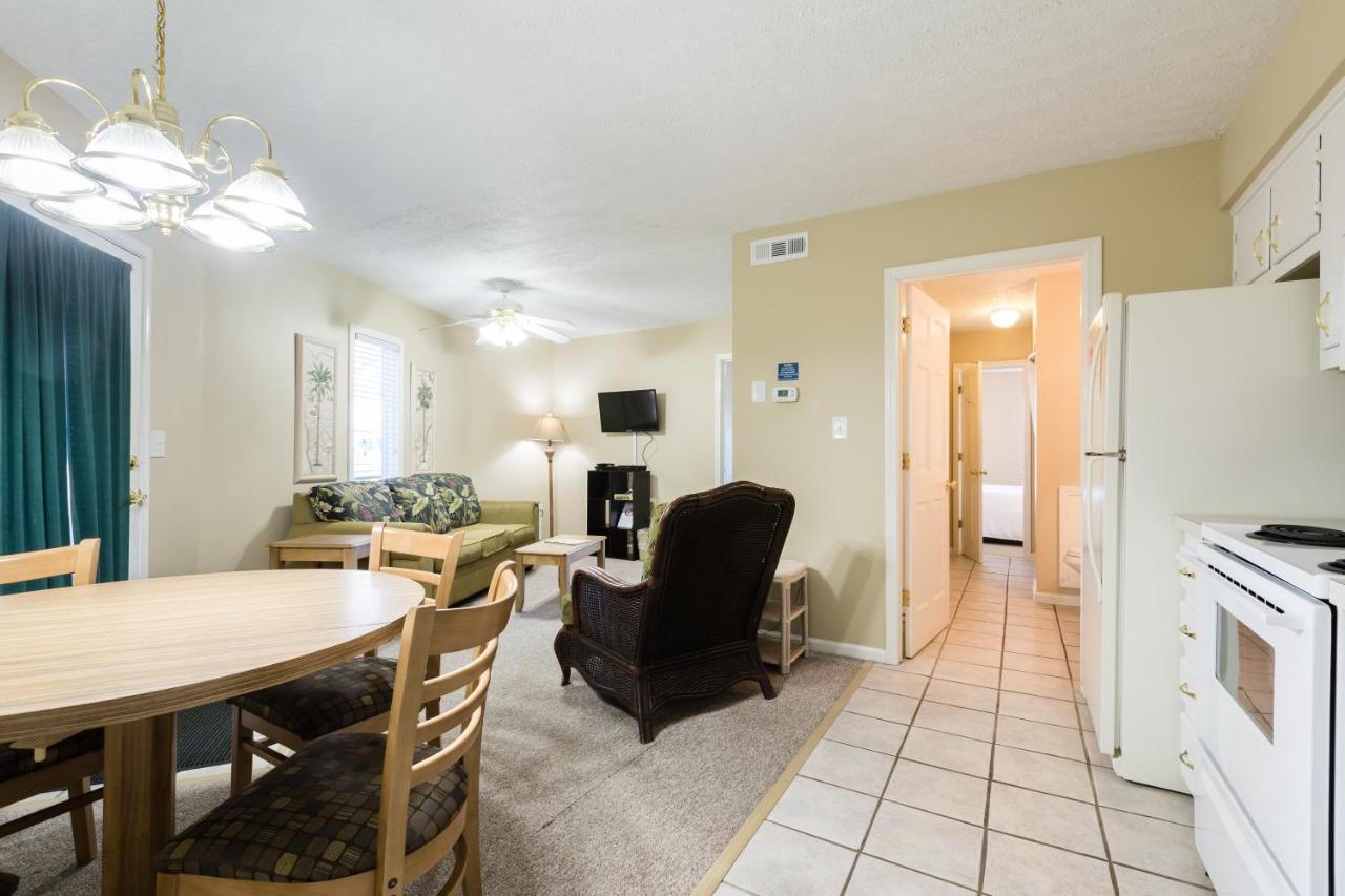 Country Club Villas Surfside Beach Eksteriør bilde