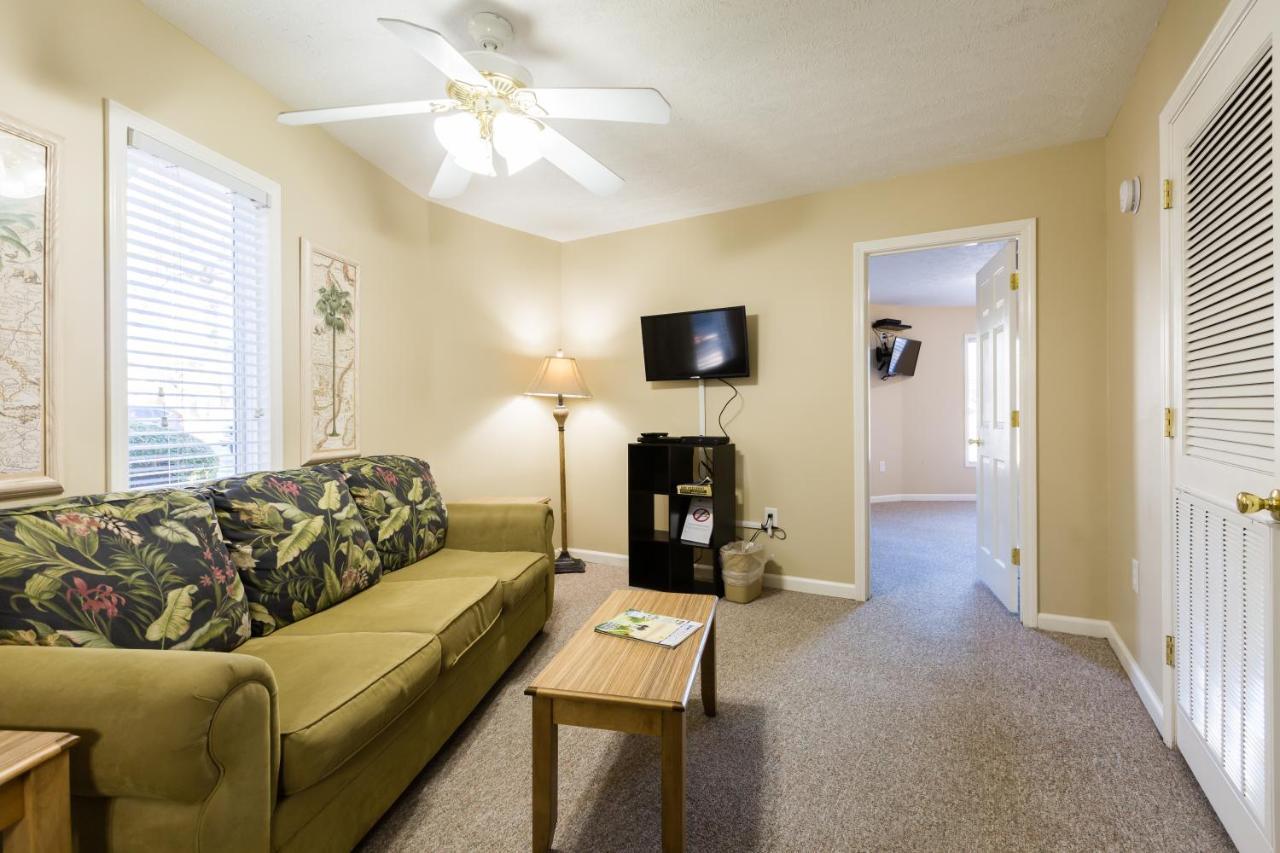 Country Club Villas Surfside Beach Eksteriør bilde