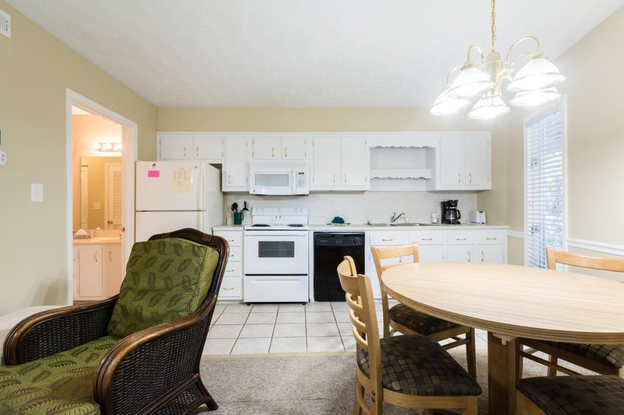 Country Club Villas Surfside Beach Eksteriør bilde