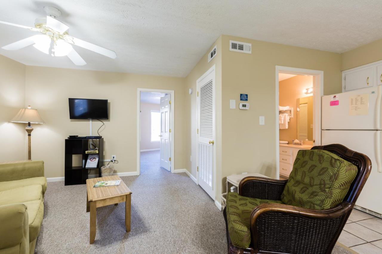 Country Club Villas Surfside Beach Eksteriør bilde
