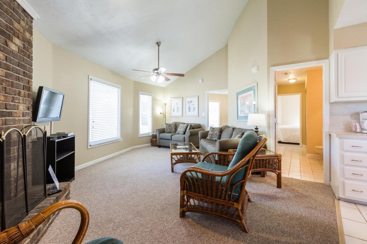 Country Club Villas Surfside Beach Eksteriør bilde