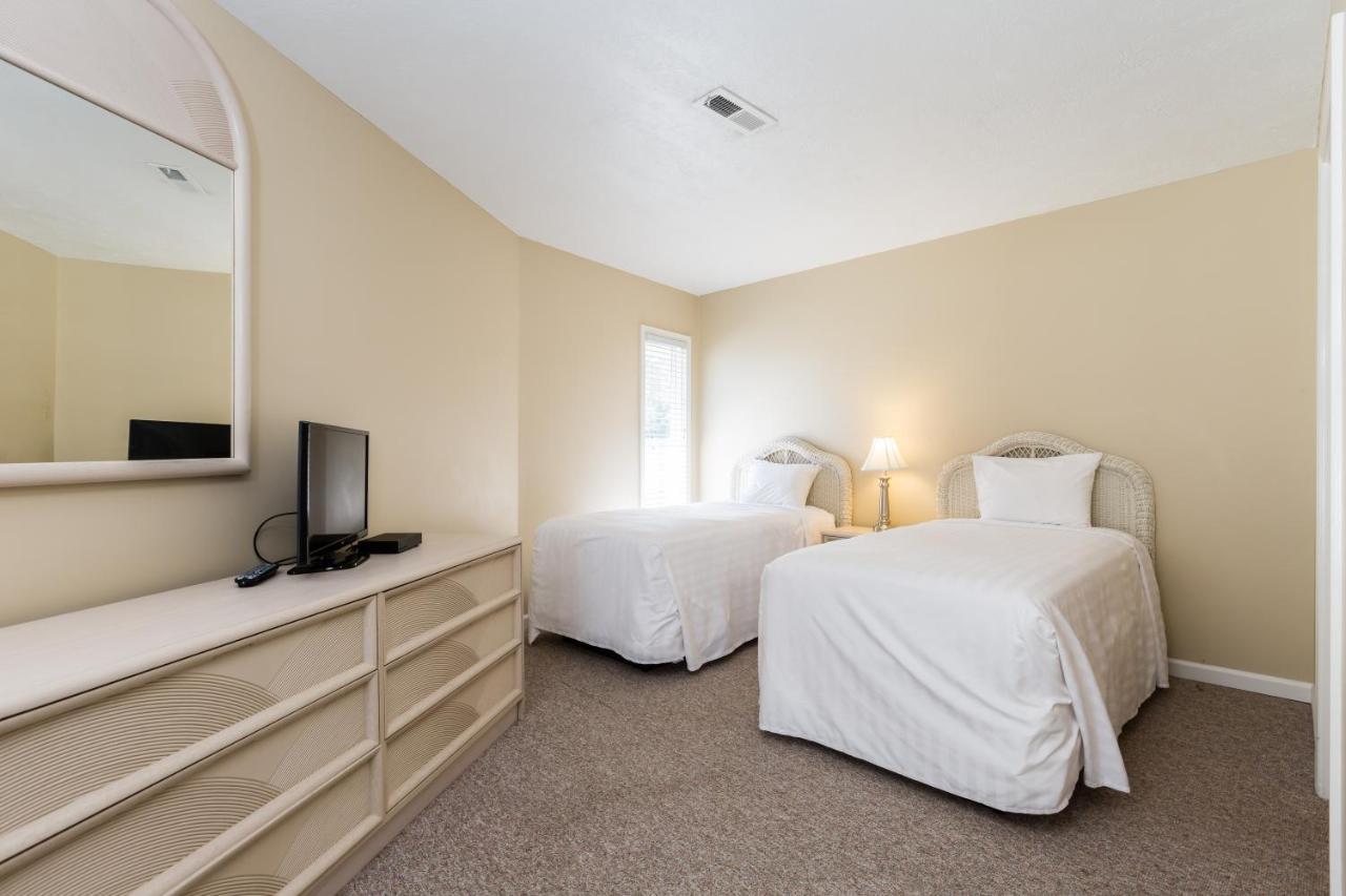 Country Club Villas Surfside Beach Eksteriør bilde