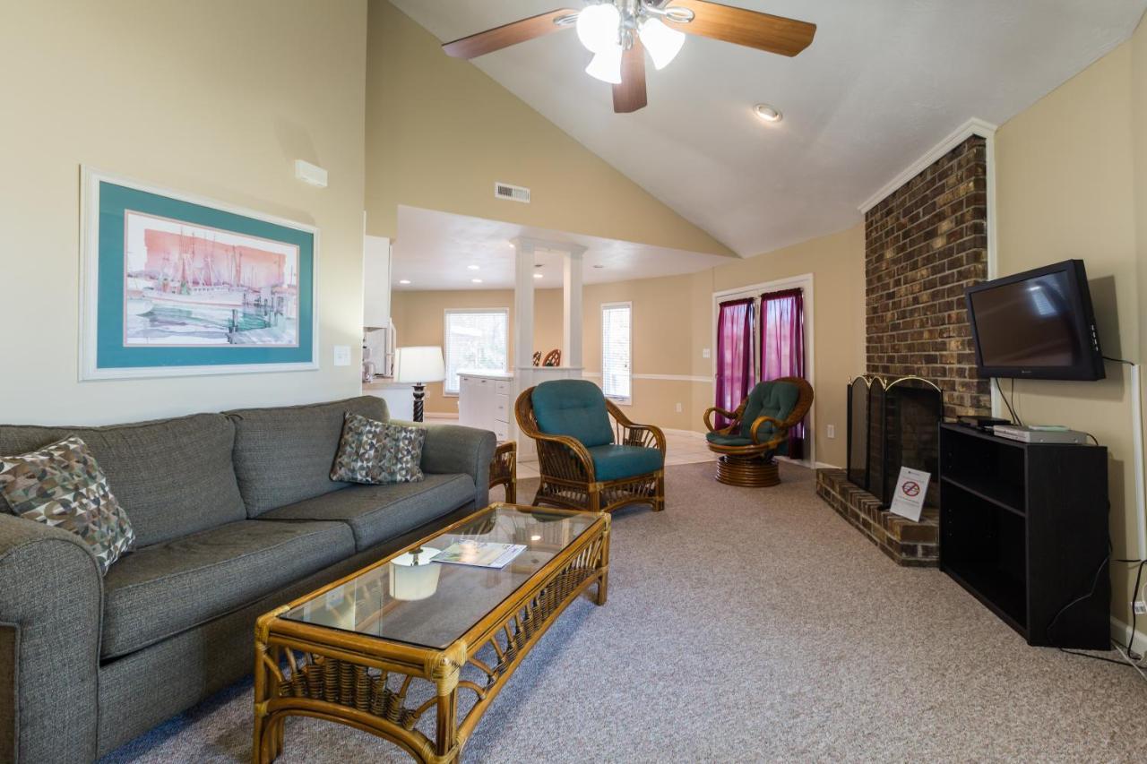Country Club Villas Surfside Beach Eksteriør bilde