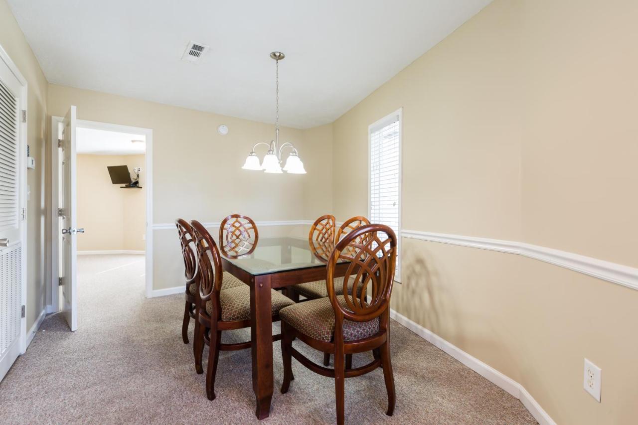 Country Club Villas Surfside Beach Eksteriør bilde
