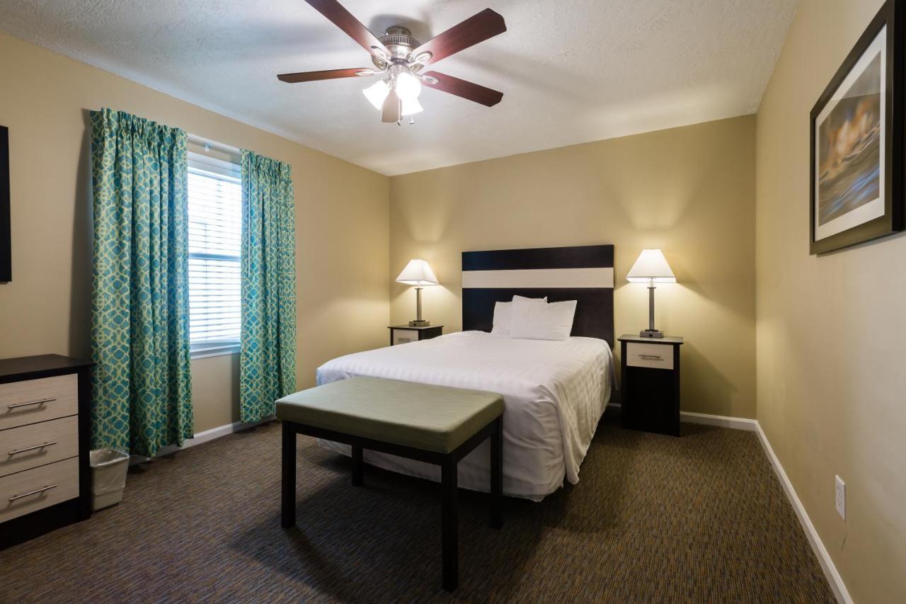 Country Club Villas Surfside Beach Eksteriør bilde