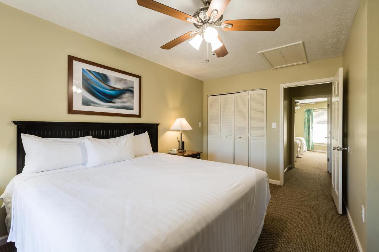 Country Club Villas Surfside Beach Eksteriør bilde