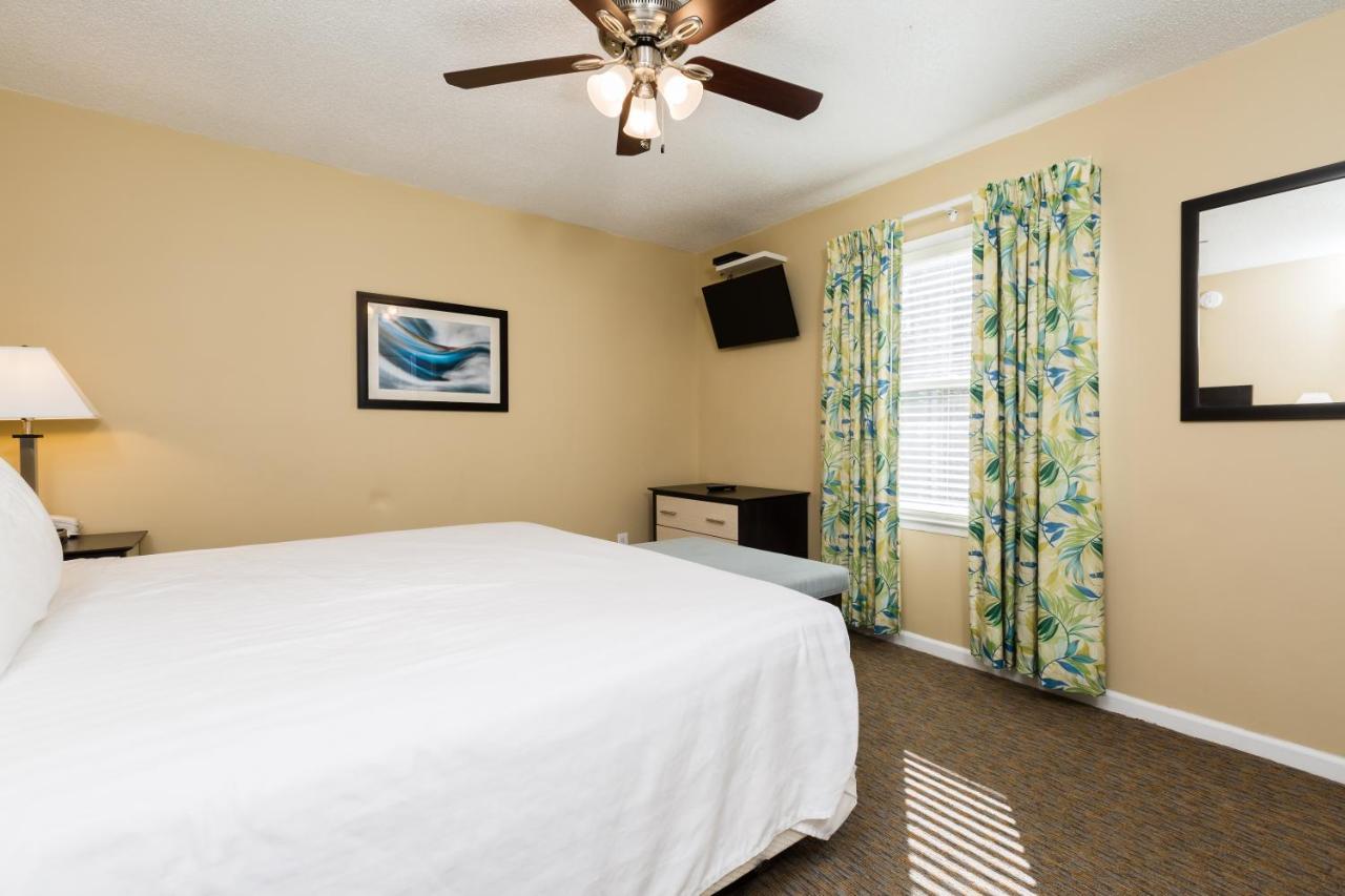 Country Club Villas Surfside Beach Eksteriør bilde