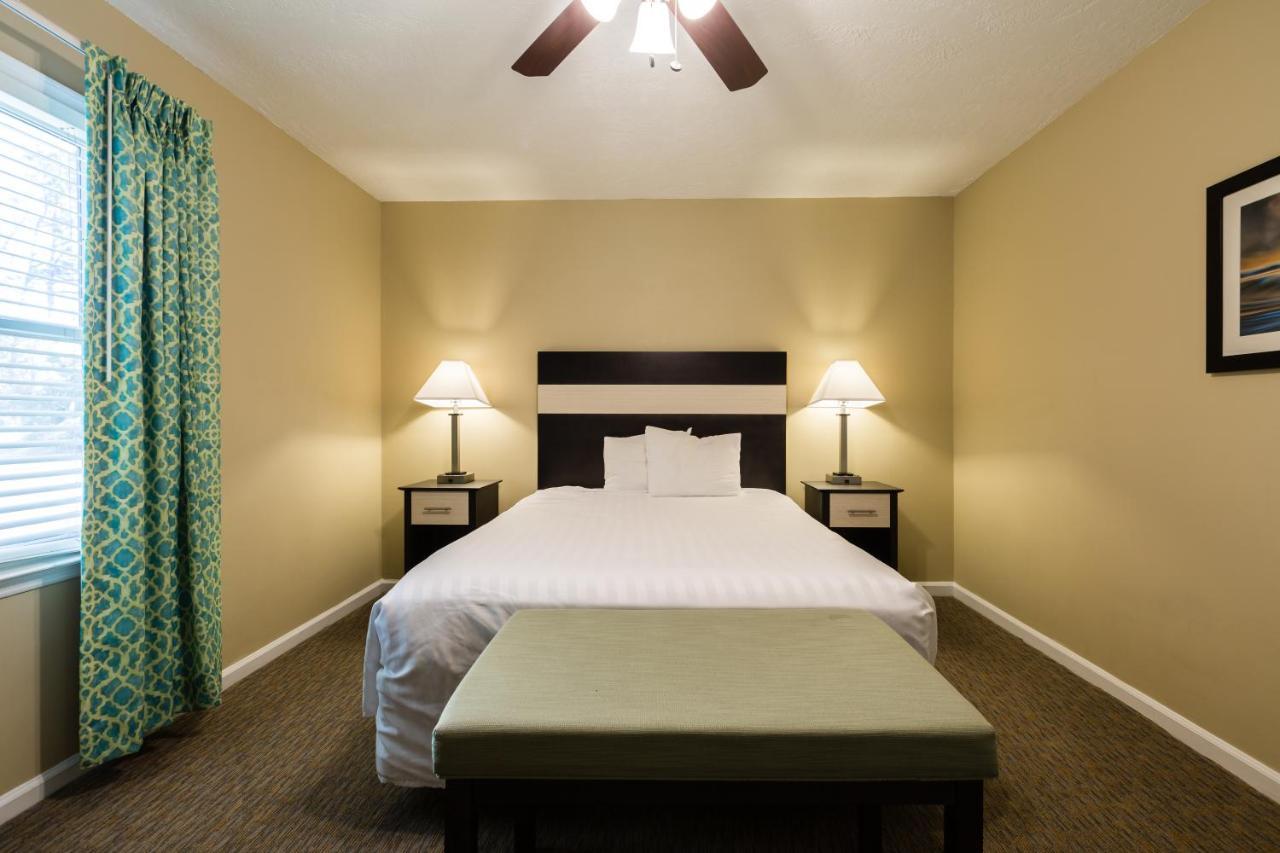 Country Club Villas Surfside Beach Eksteriør bilde