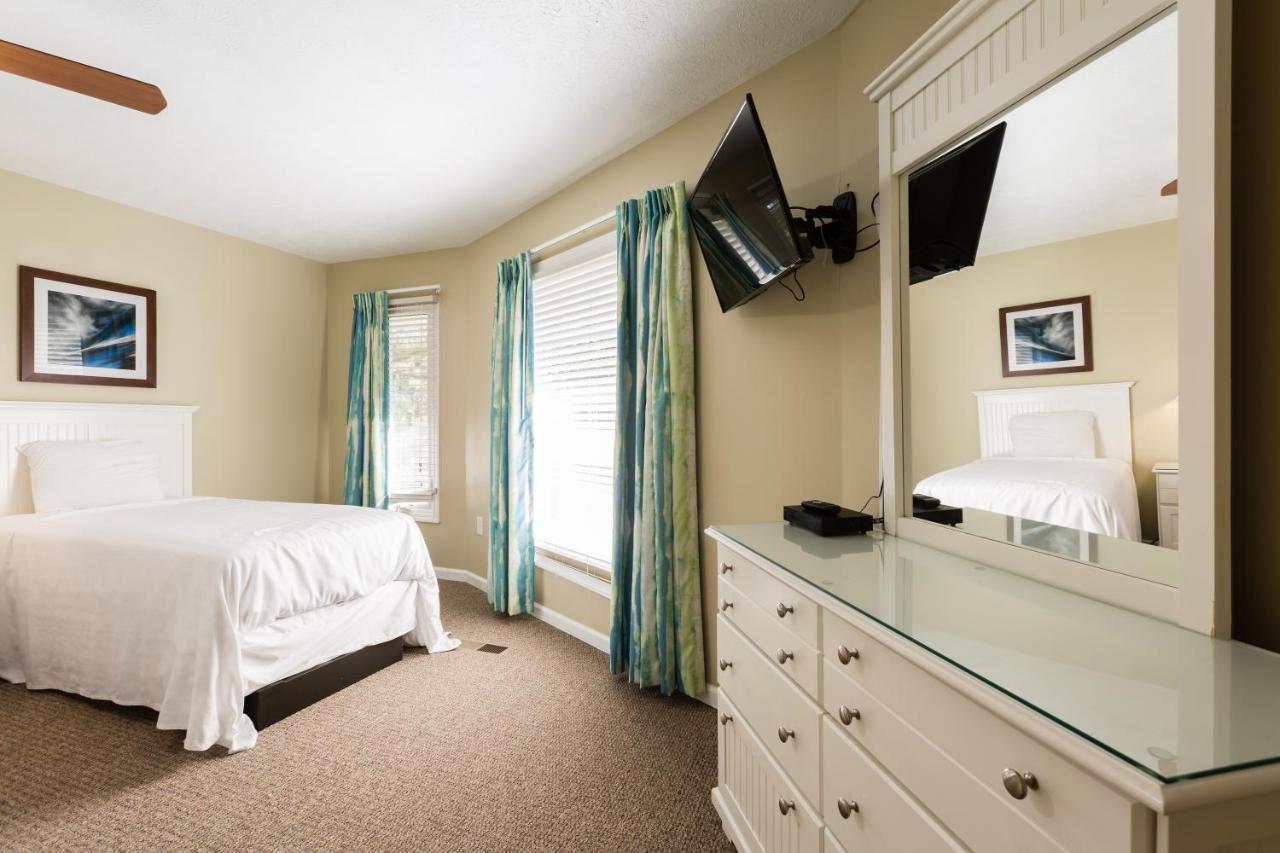 Country Club Villas Surfside Beach Eksteriør bilde