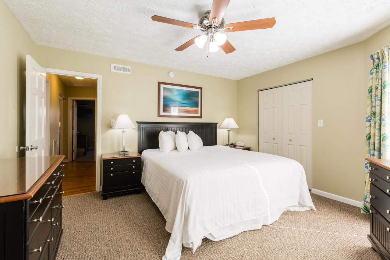 Country Club Villas Surfside Beach Eksteriør bilde
