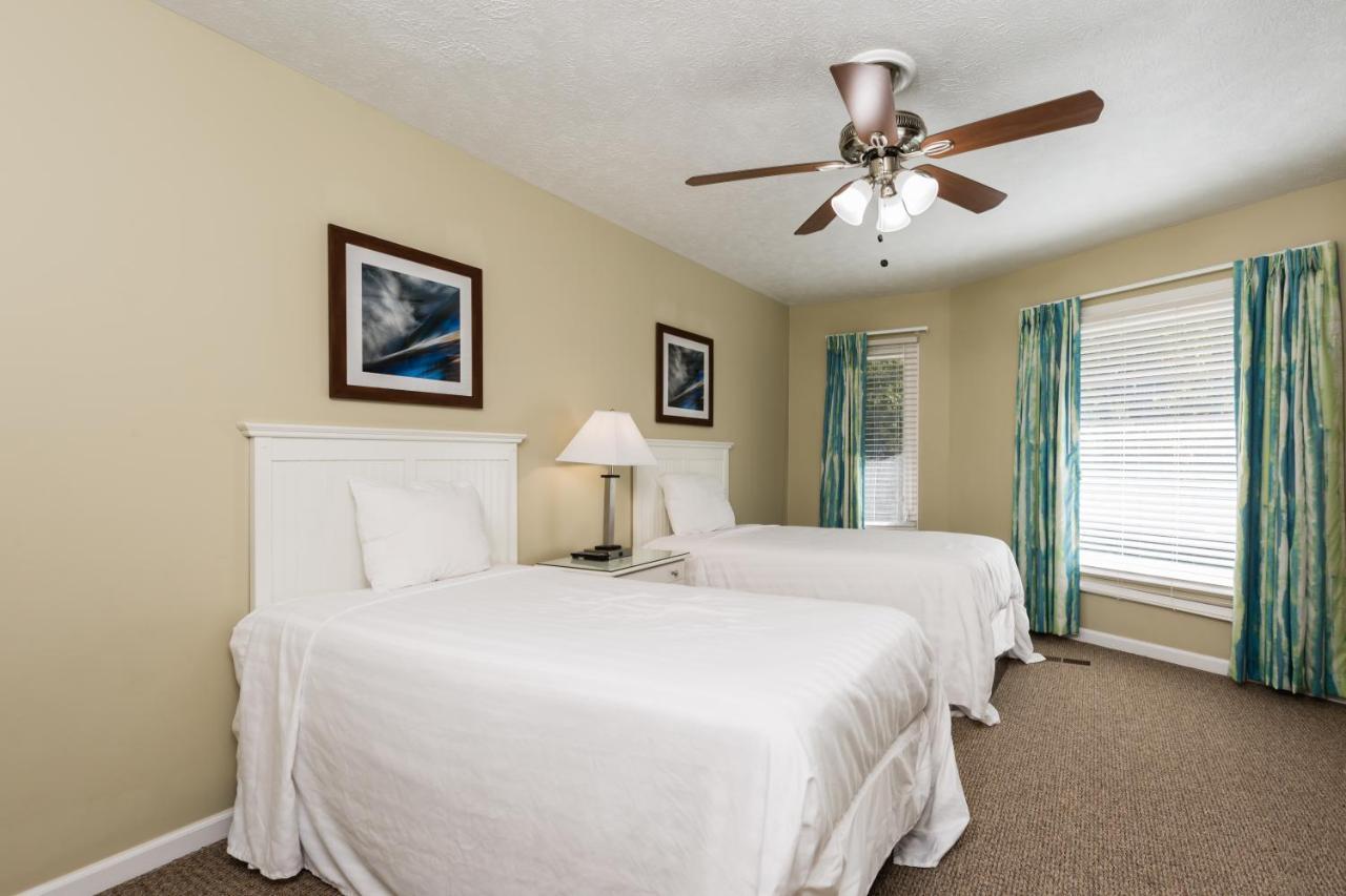 Country Club Villas Surfside Beach Eksteriør bilde