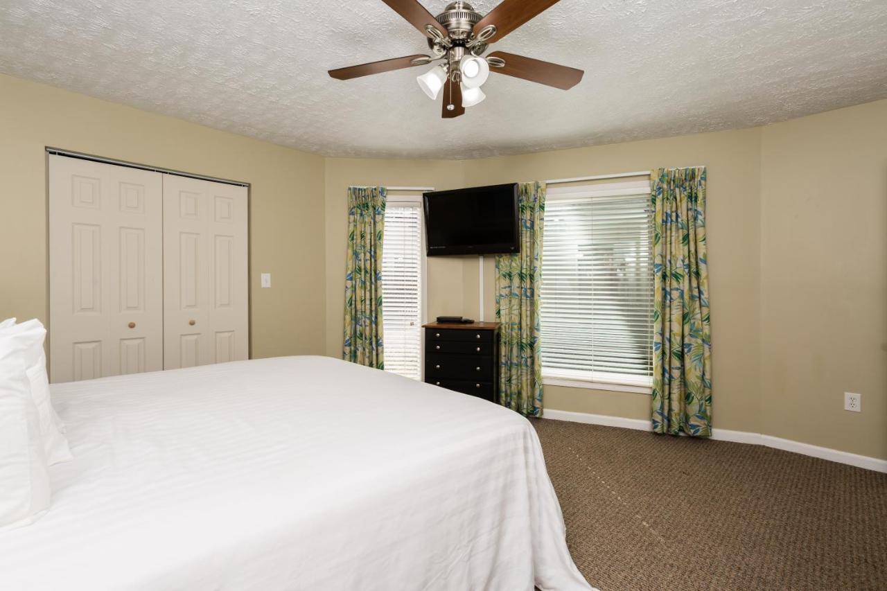 Country Club Villas Surfside Beach Eksteriør bilde