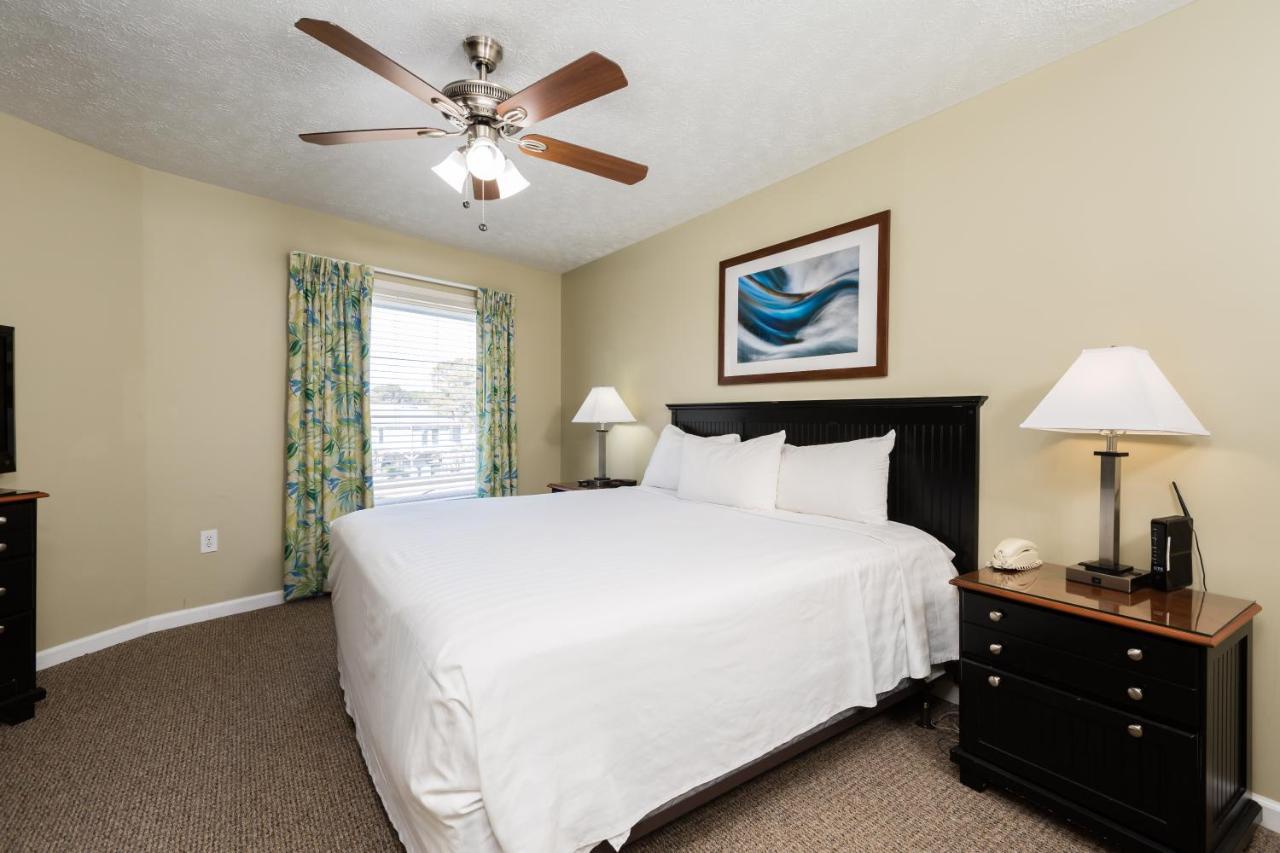Country Club Villas Surfside Beach Eksteriør bilde