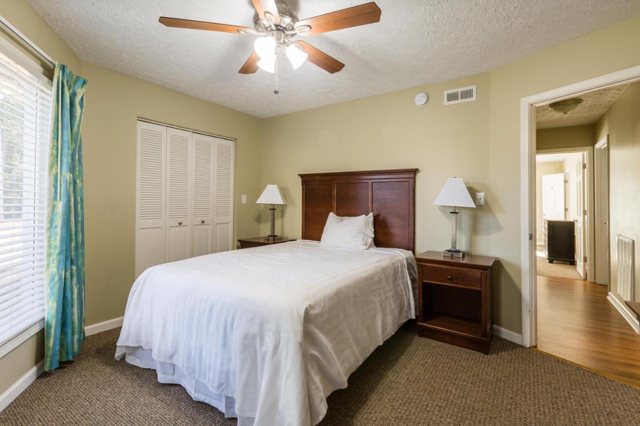 Country Club Villas Surfside Beach Eksteriør bilde