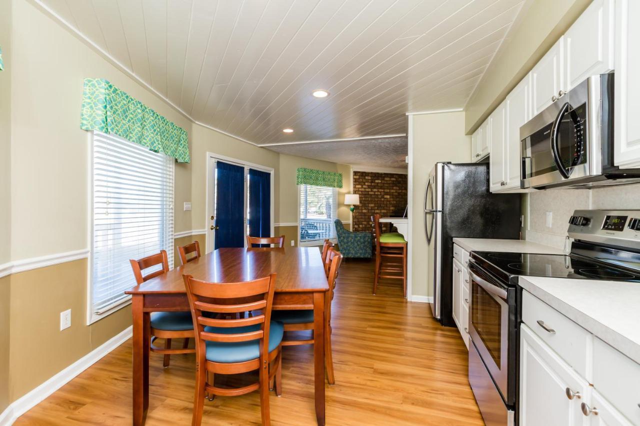 Country Club Villas Surfside Beach Eksteriør bilde