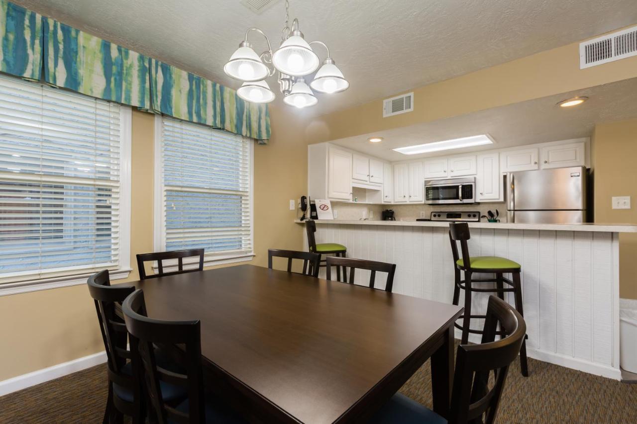 Country Club Villas Surfside Beach Eksteriør bilde
