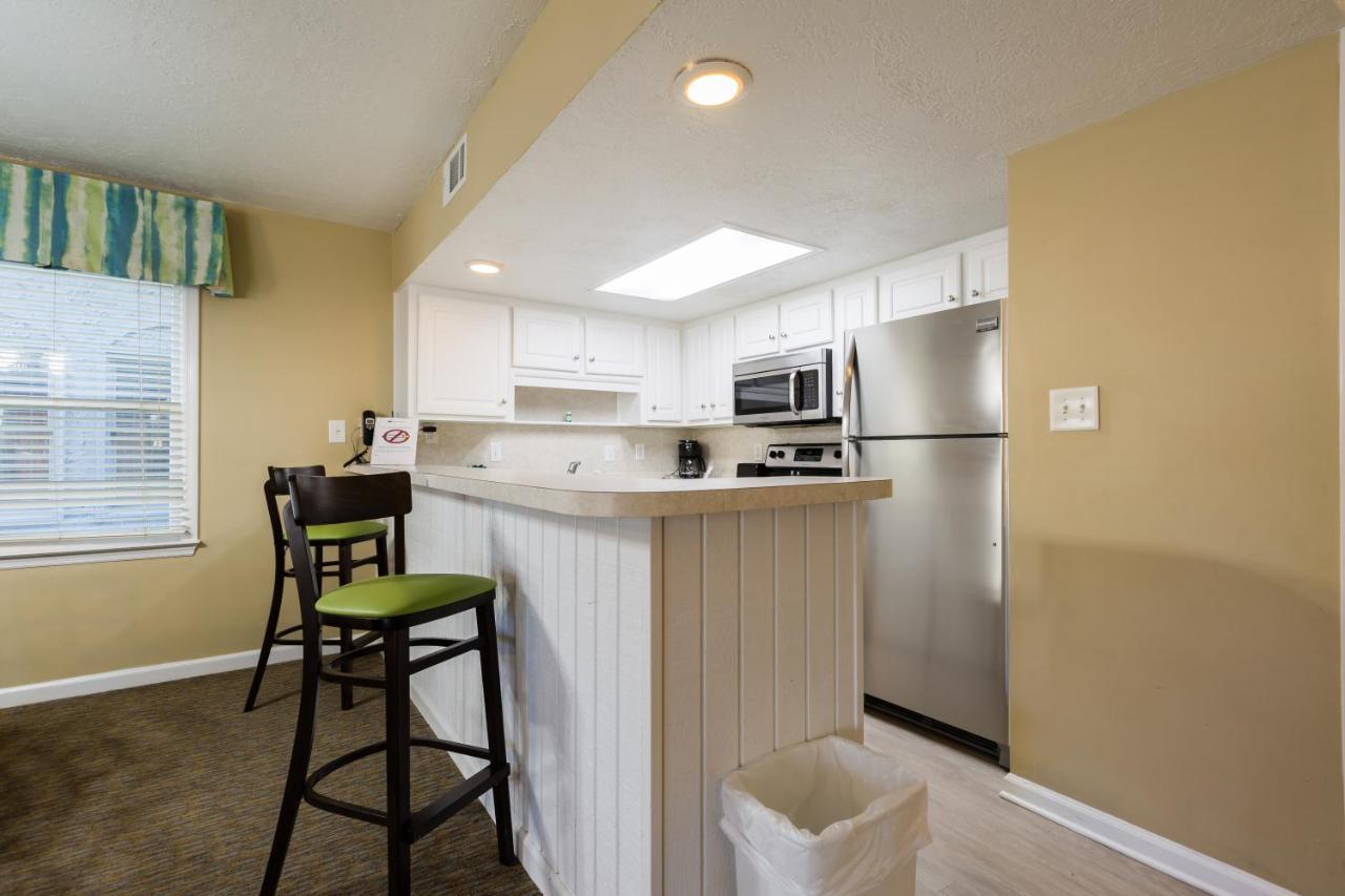 Country Club Villas Surfside Beach Eksteriør bilde