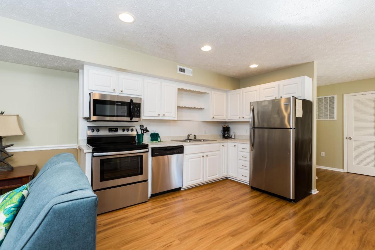 Country Club Villas Surfside Beach Eksteriør bilde