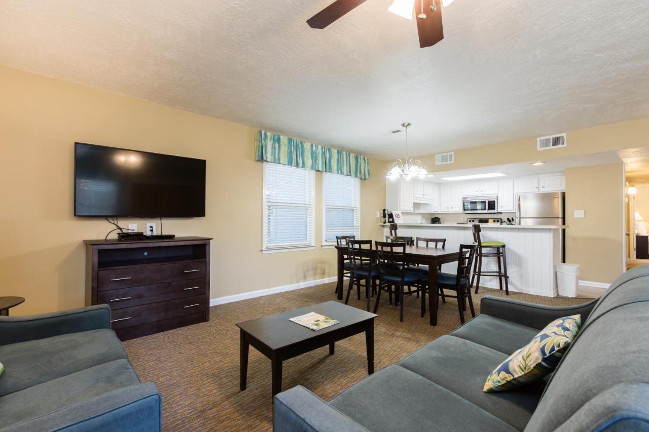 Country Club Villas Surfside Beach Eksteriør bilde