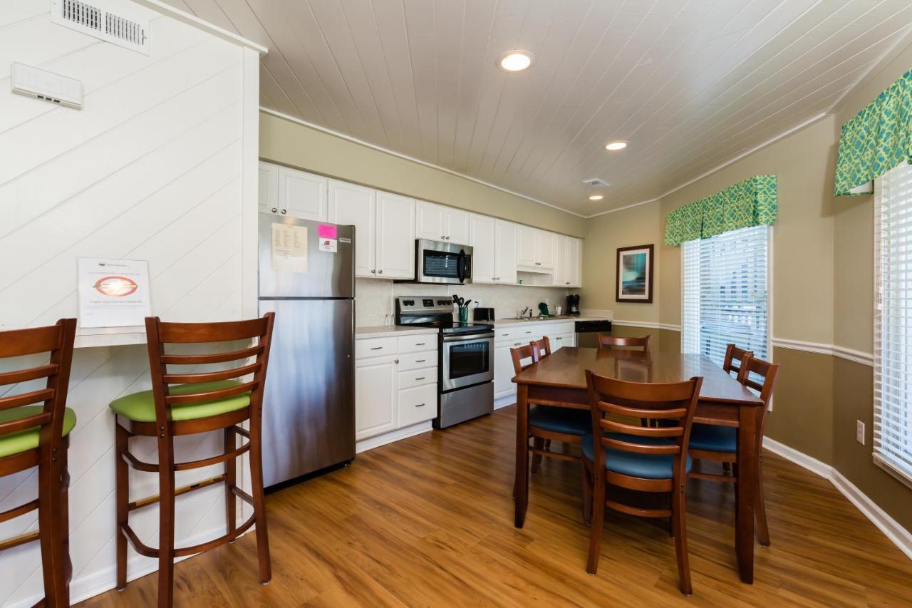 Country Club Villas Surfside Beach Eksteriør bilde