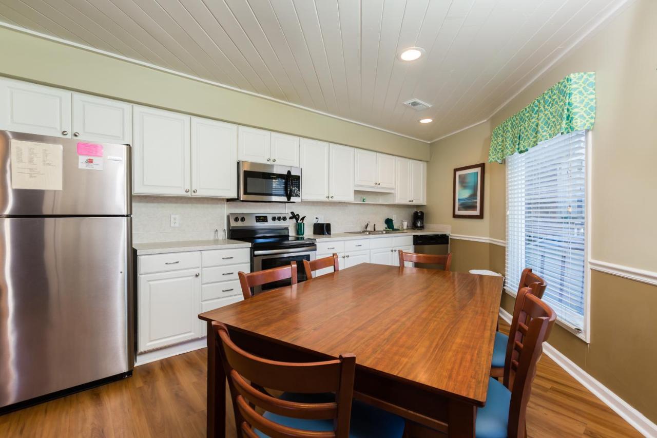 Country Club Villas Surfside Beach Eksteriør bilde