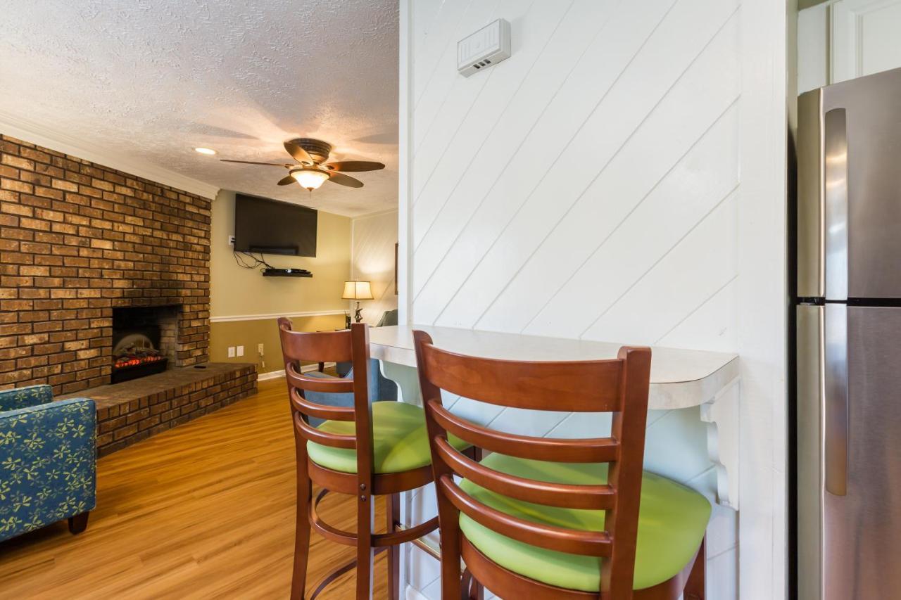 Country Club Villas Surfside Beach Eksteriør bilde