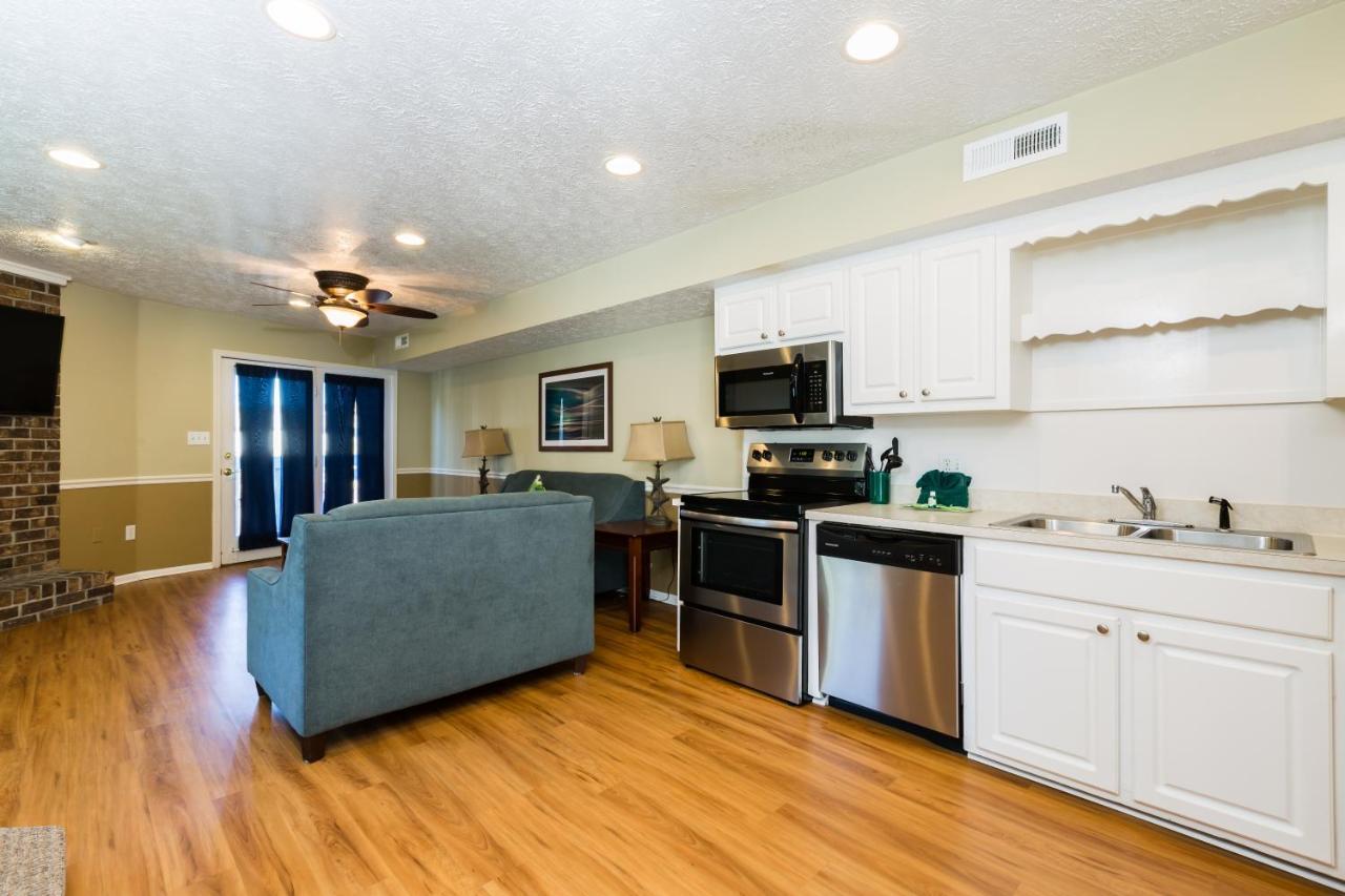 Country Club Villas Surfside Beach Eksteriør bilde