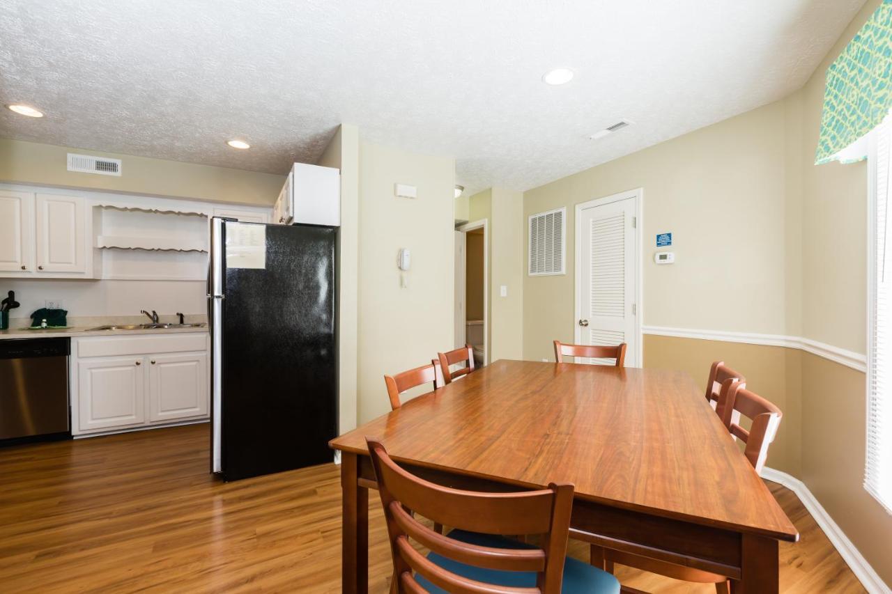 Country Club Villas Surfside Beach Eksteriør bilde