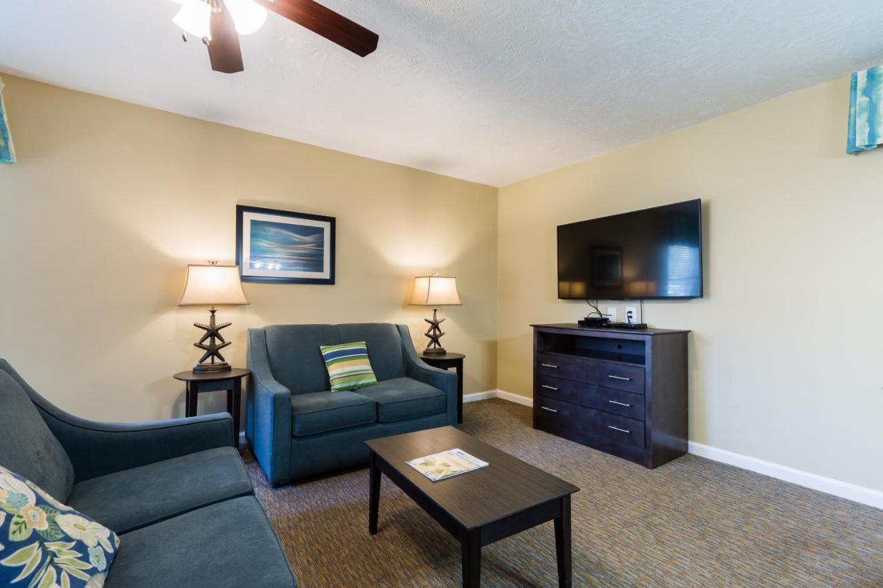 Country Club Villas Surfside Beach Eksteriør bilde