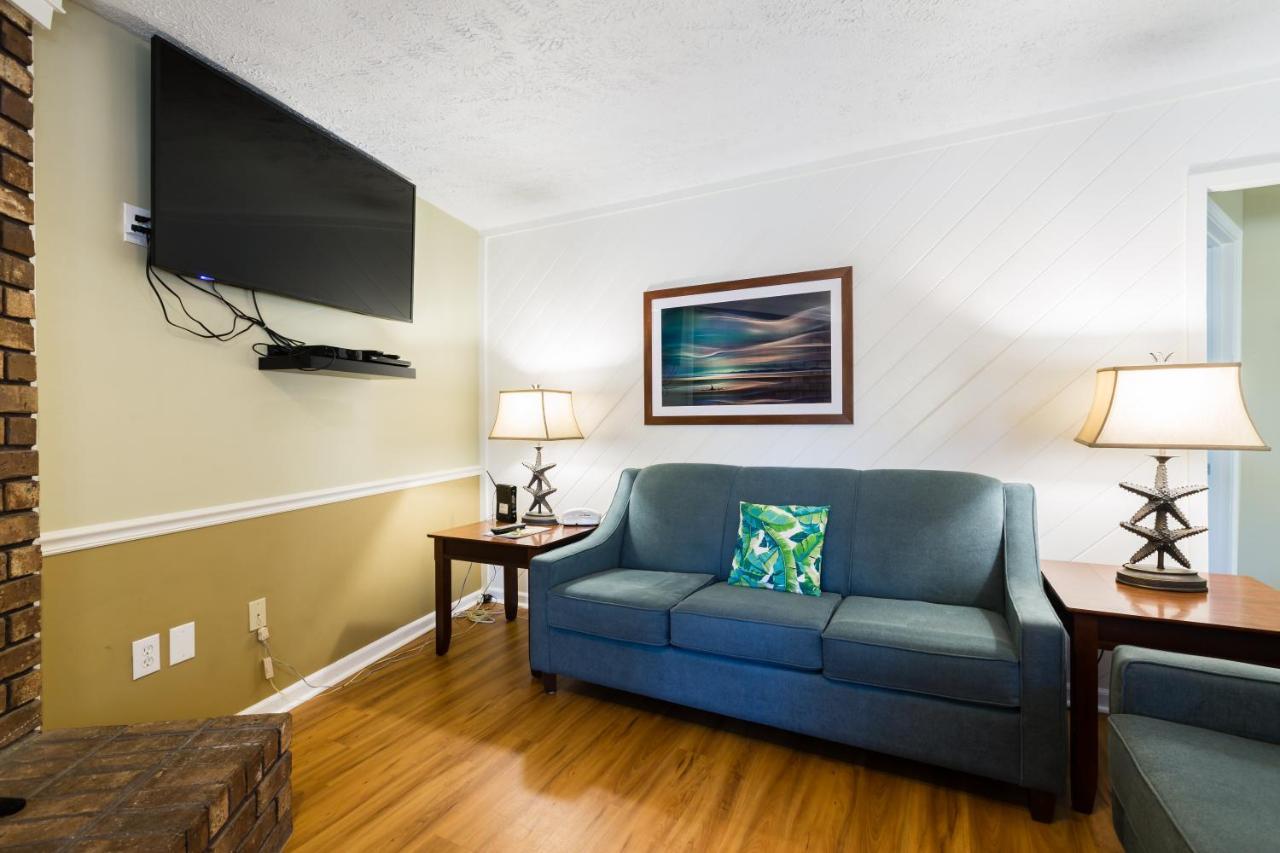 Country Club Villas Surfside Beach Eksteriør bilde