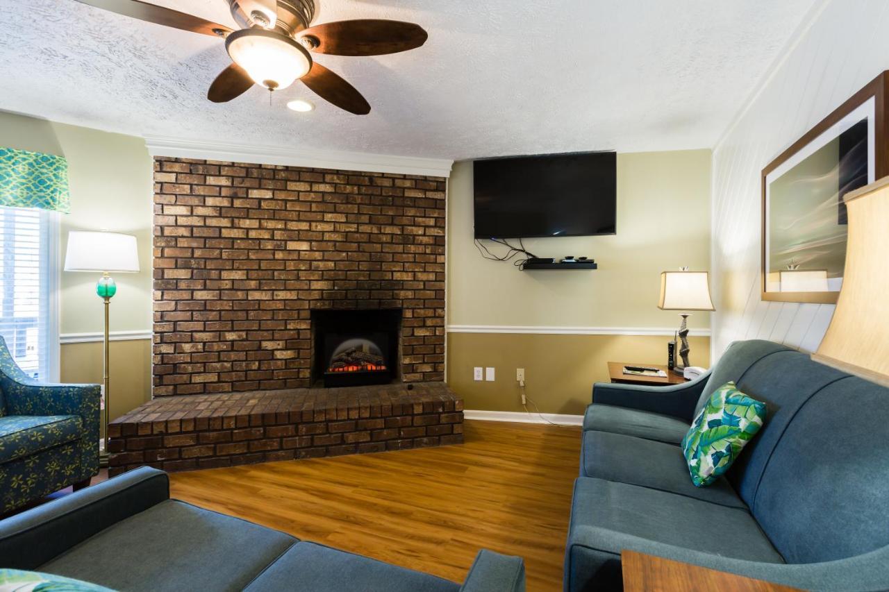 Country Club Villas Surfside Beach Eksteriør bilde