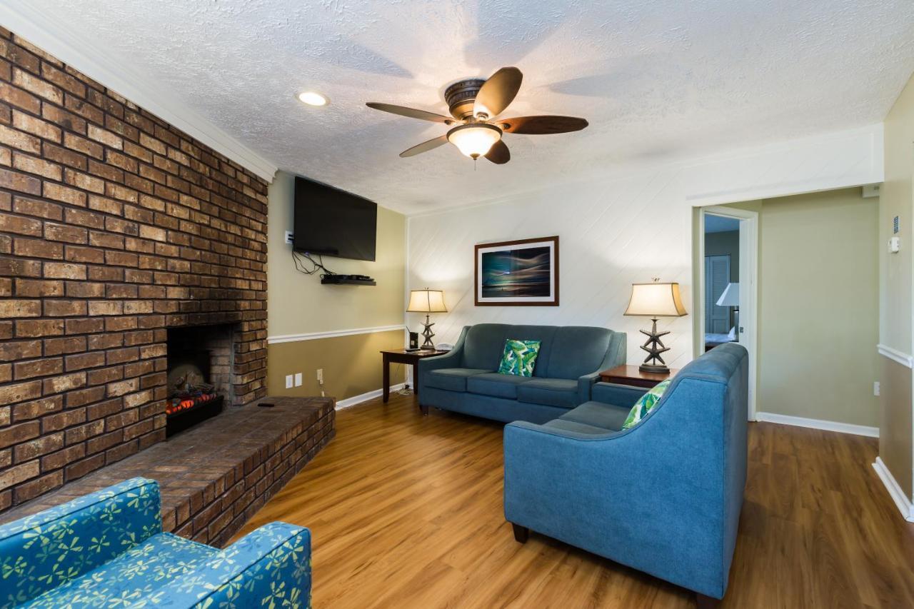 Country Club Villas Surfside Beach Eksteriør bilde