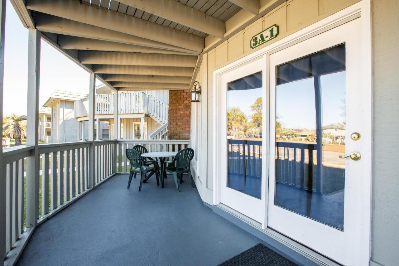 Country Club Villas Surfside Beach Eksteriør bilde