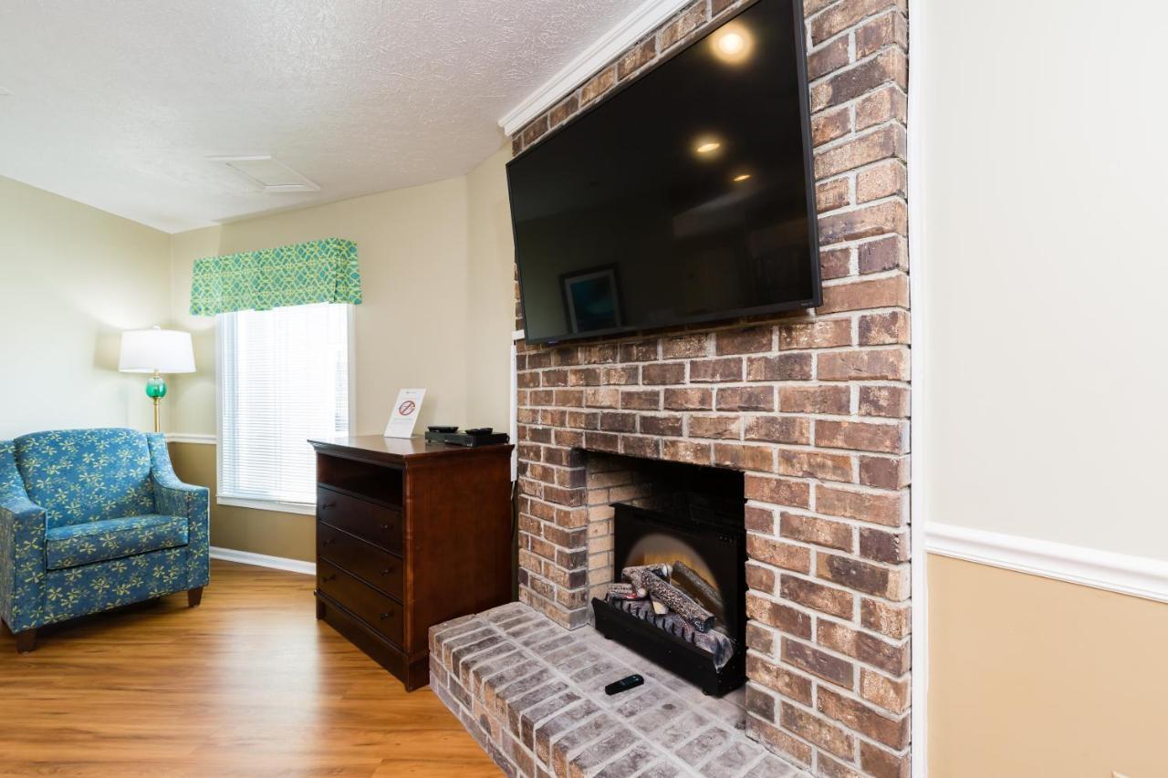 Country Club Villas Surfside Beach Eksteriør bilde