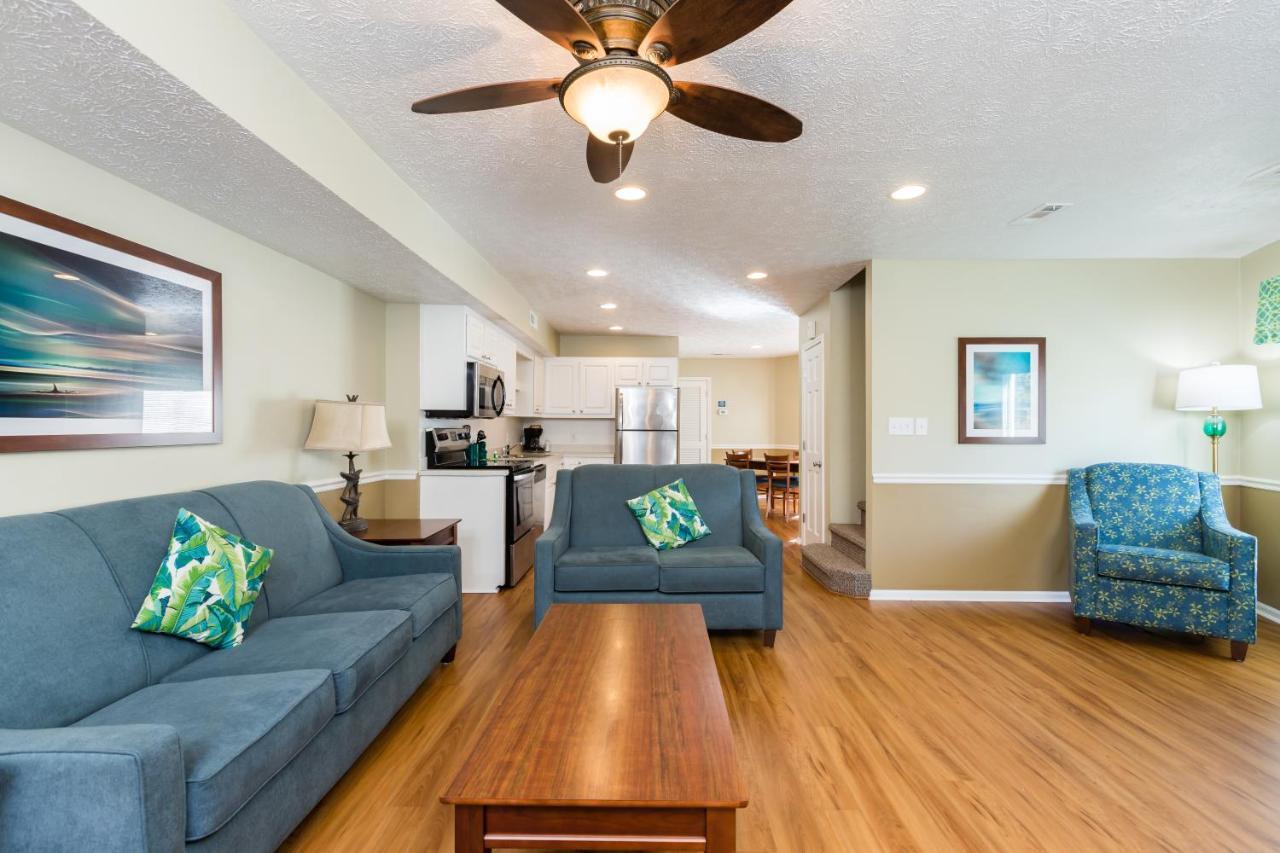 Country Club Villas Surfside Beach Eksteriør bilde