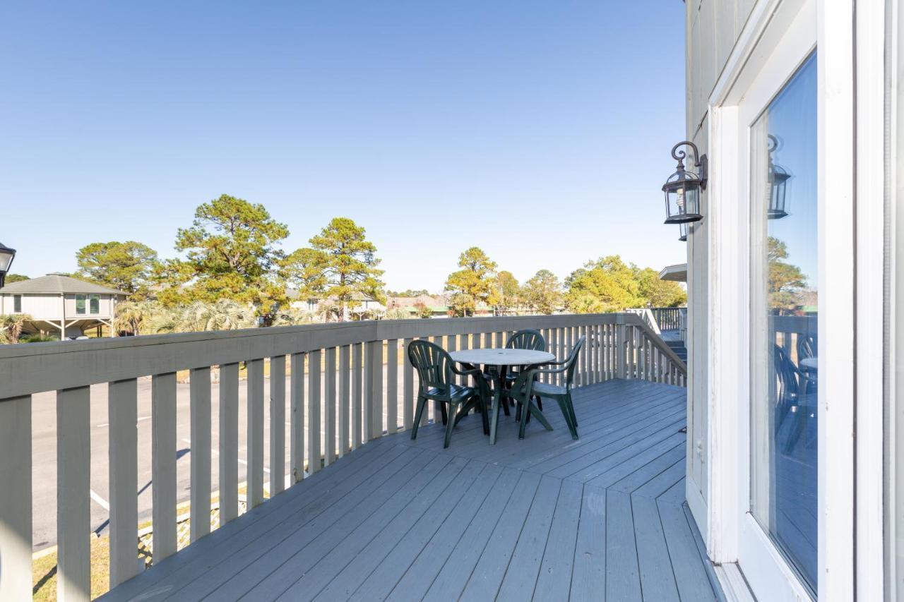Country Club Villas Surfside Beach Eksteriør bilde