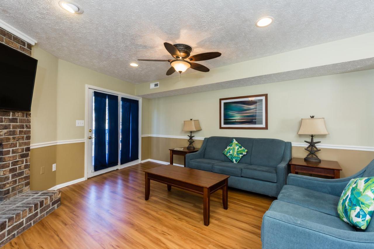 Country Club Villas Surfside Beach Eksteriør bilde