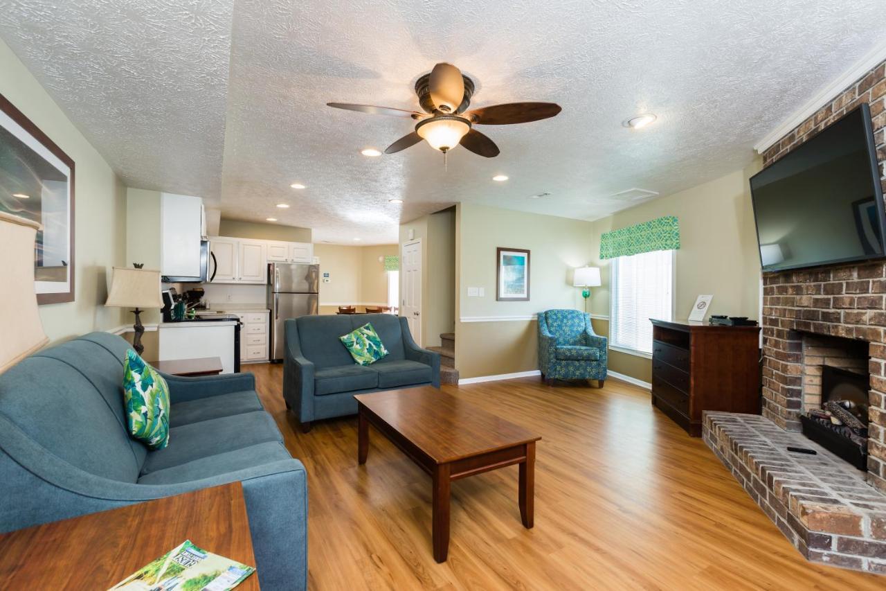Country Club Villas Surfside Beach Eksteriør bilde