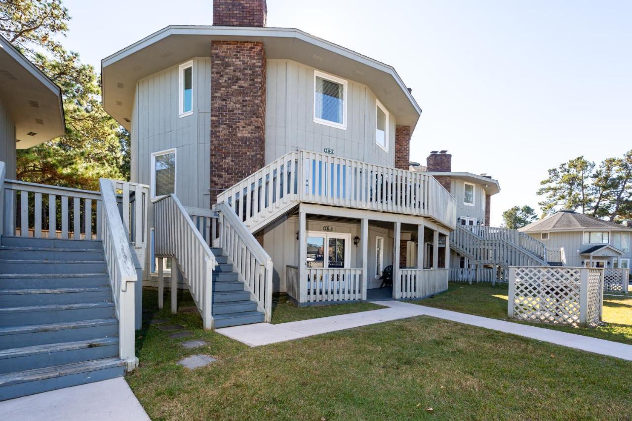 Country Club Villas Surfside Beach Eksteriør bilde
