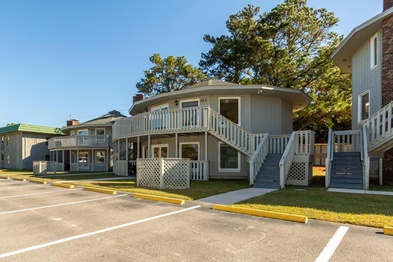 Country Club Villas Surfside Beach Eksteriør bilde