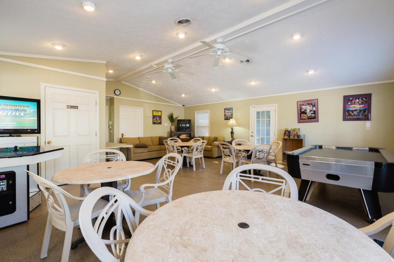 Country Club Villas Surfside Beach Eksteriør bilde