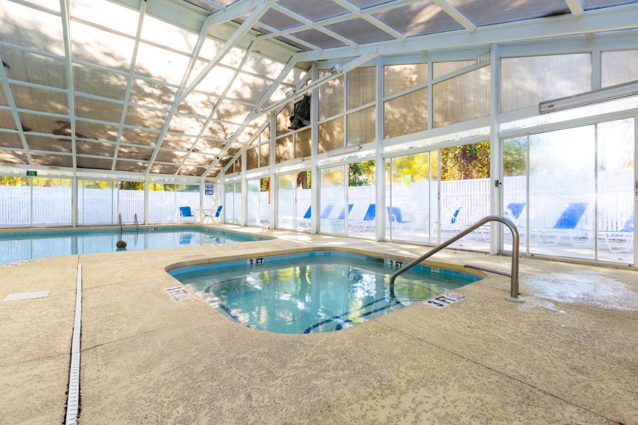 Country Club Villas Surfside Beach Eksteriør bilde