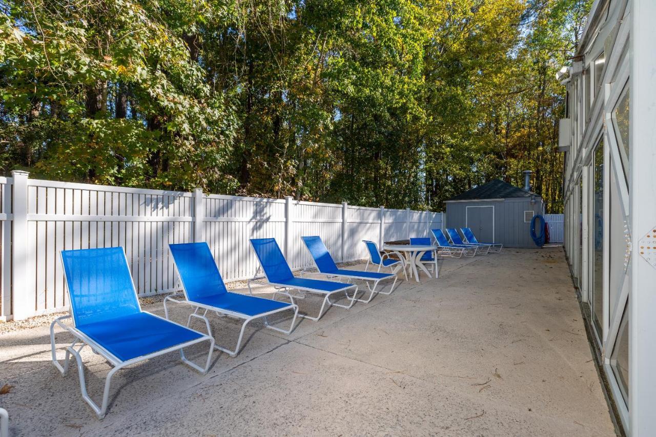 Country Club Villas Surfside Beach Eksteriør bilde